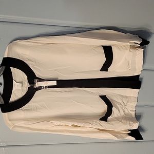 NWT Joe Fresh button blouse